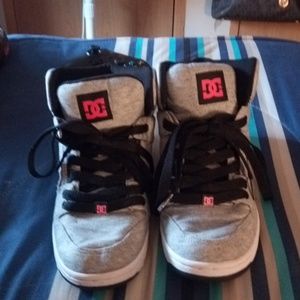 Kids Dc shoes